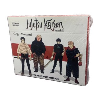 Jujutsu Kaisen Frame box edition di Akutami NUOVO ed. Panini Comics FU28