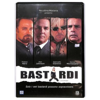 DVD Bastardi ITA usato ed. One Movie B74