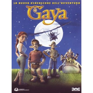 DVD Gaya ITA usato ed. DNC B74