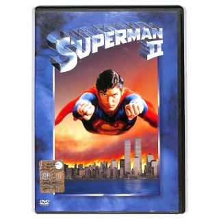 DVD Superman II ITA usato ed. Warner Bros B74