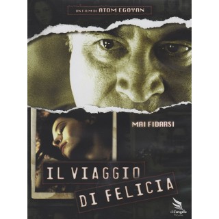 DVD Il viaggio di Felicia ITA usato ed. Dall'Angelo B74