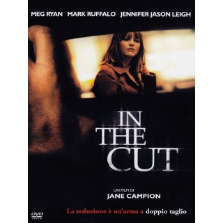DVD In the cut ITA usato ed. Warner Bros B74