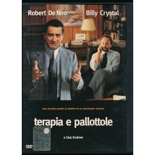 DVD Terapia e pallottole snapper ITA usato ed. Warner Bros B74