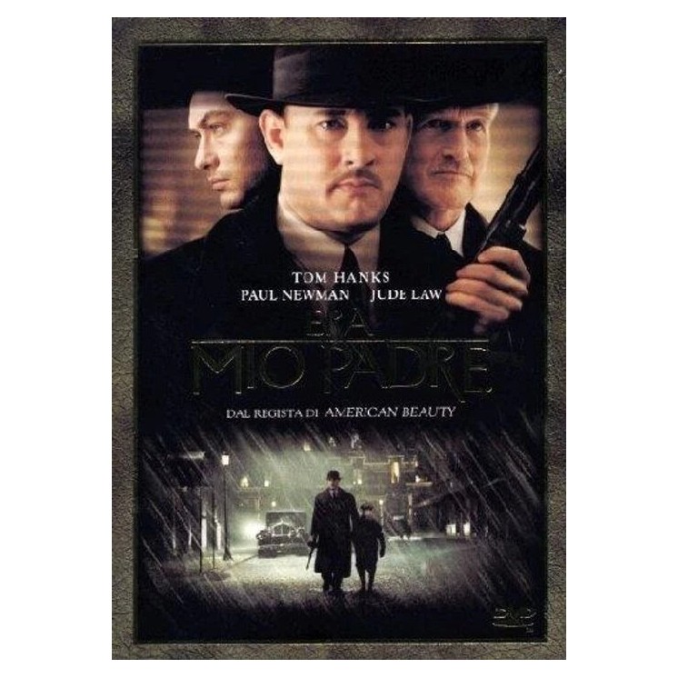 DVD Era mio padre ITA usato ed. 20th Century Fox B74
