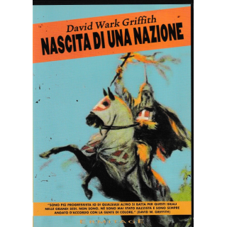 DVD Nascita di una nazione ITA usato ed. Ermitage B74