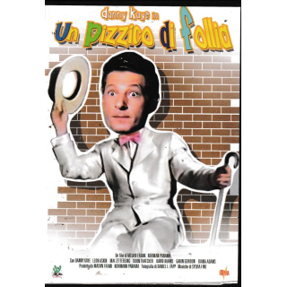 DVD Un pizzico di follia ITA usato ed. Idna B74