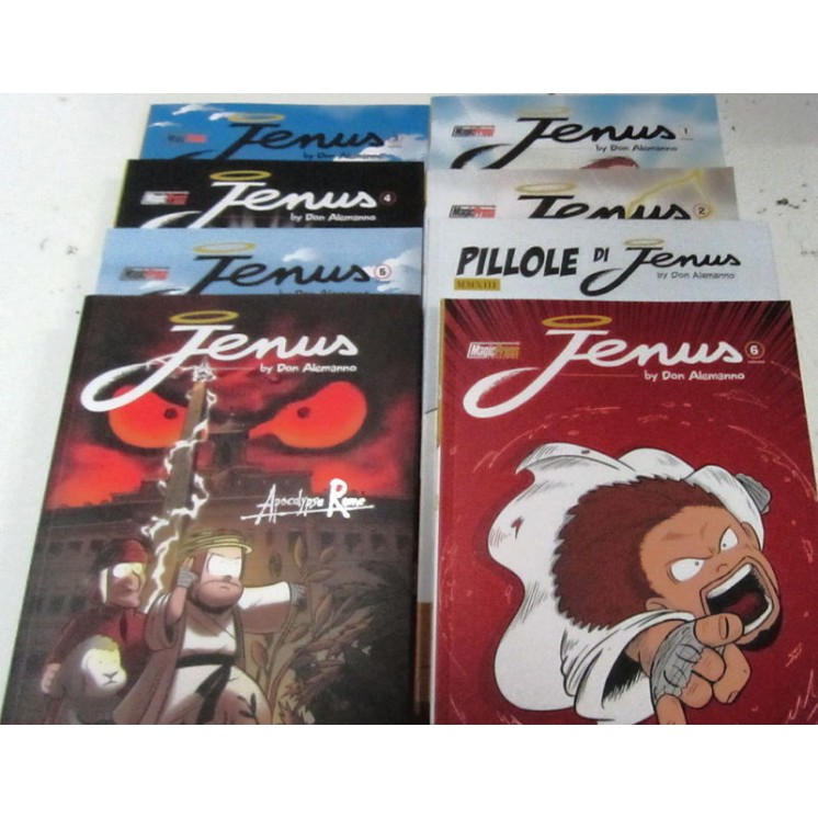 Martina's fumetti fumetteria libreria online