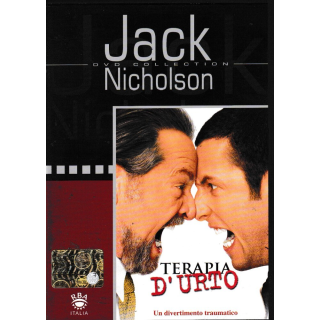 DVD Nicholson collection : Terapia d'urto ITA usato EDIT. ed. RBA B74
