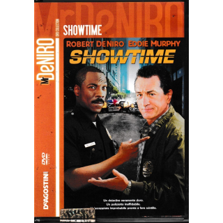 DVD Mr De Niro collection : Showtime ITA usato EDITORIALE ed. DeAgostini B74