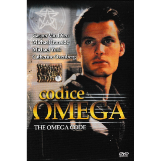 DVD Codice omega ITA usato EDITORIALE B74