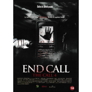DVD End call ITA usato ed. Enjoy Movies B74