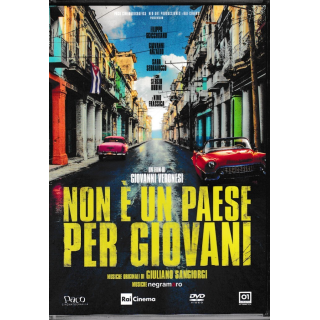 DVD Non è un paese per giovani ITA usato ed. 01 Distribution B74