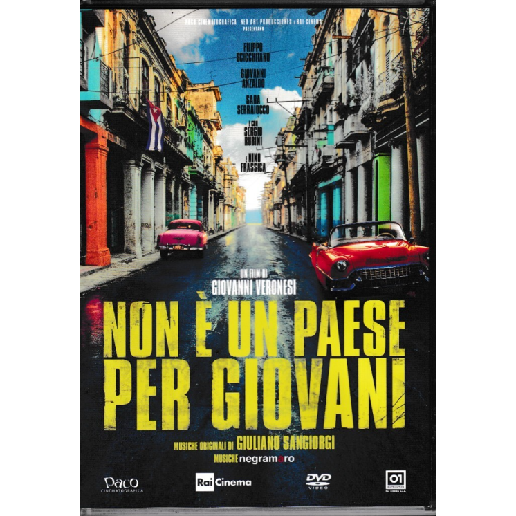 DVD Non è un paese per giovani ITA usato ed. 01 Distribution B74