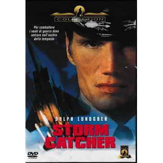 DVD Storm catcher ITA usato ed. Wild Wolf Pictures B74