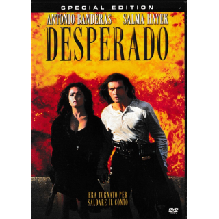 DVD Desperado special edition ITA usato ed. Columbia Pictures B74