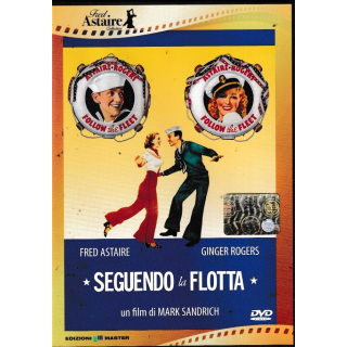 DVD Seguendo la flotta ITA usato EDITORIALE ed. Master B74