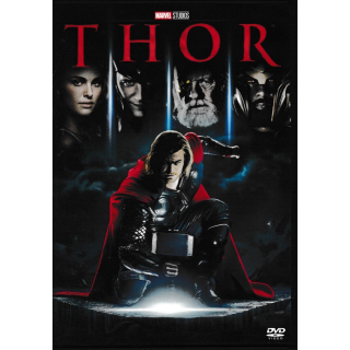 DVD Thor ITA usato ed. Paramount B74