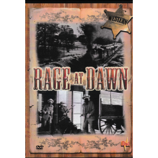 DVD Rage at dawn ITA usato ed. IDNA B74