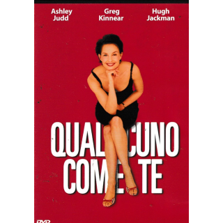 DVD Qualcuno come te ITA usato ed. 20th Century Fox B74