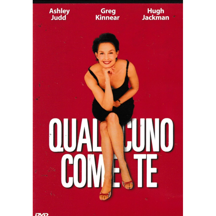 DVD Qualcuno come te ITA usato ed. 20th Century Fox B74