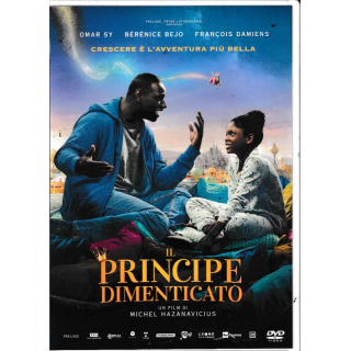 DVD Il principe dimenticato ITA usato ed. Eagle Pictures B74