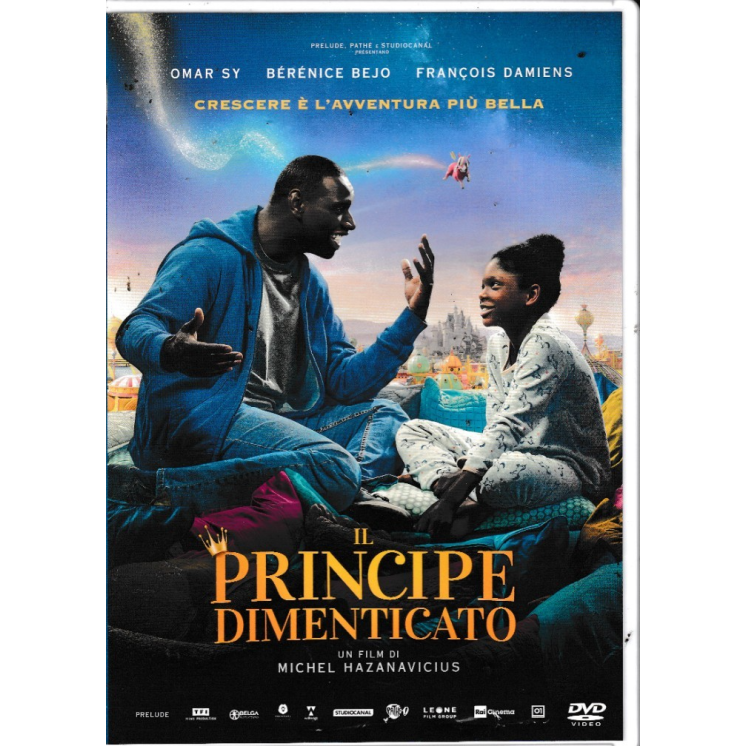 DVD Il principe dimenticato ITA usato ed. Eagle Pictures B74
