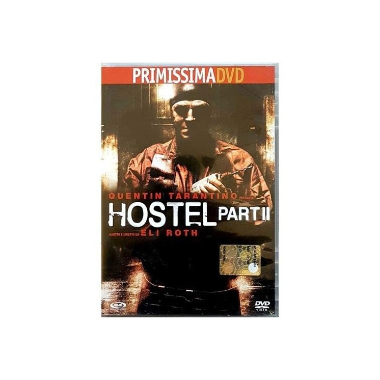 DVD Primissima Dvd : Hostel II ITA usato ed. MHE B73