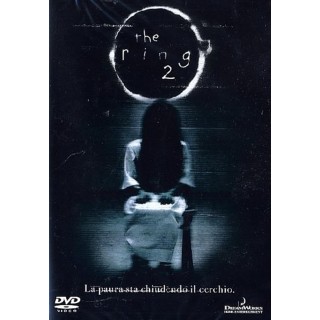 DVD The ring 2 ITA usato ed. Dreamworks B73