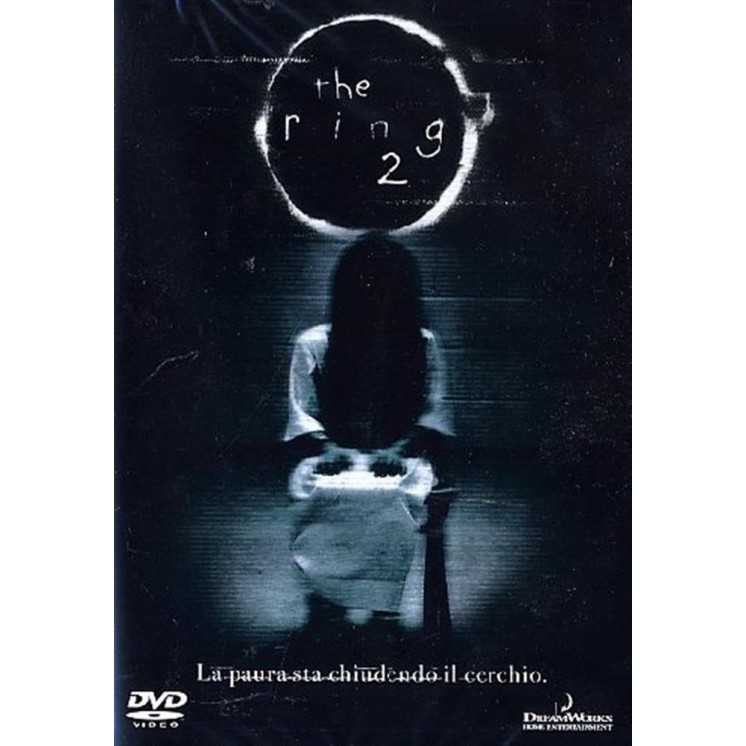 DVD The ring 2 ITA usato ed. Dreamworks B73