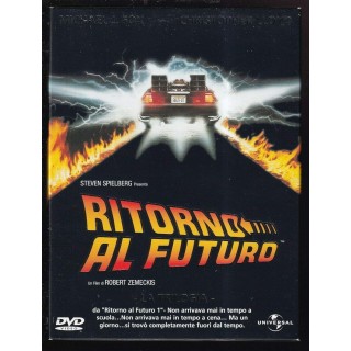 DVD Ritorno al futuro trilogia ITA usato EDITORIALE ed. Universal B73
