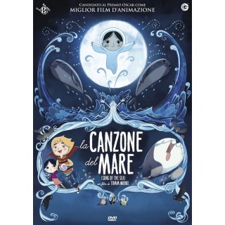DVD La canzone del mare ITA usato ed. Cecchi Gori B73