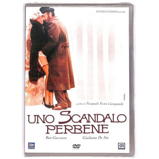 DVD Uno scandalo perbene ITA usato ed. 01 Distribution B73