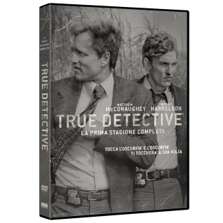 DVD True detective 1 stagione completa ITA nuovo EDITORIALE ed. HBO B73