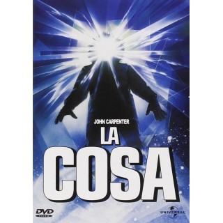 DVD La cosa ITA usato EDITORIALE ed. Universal B73