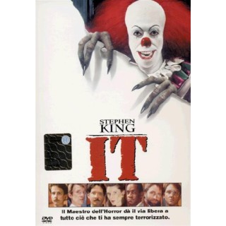 DVD It ITA usato ed. Warner Bros B73