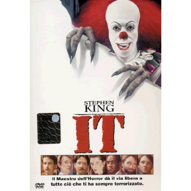 DVD It ITA usato ed. Warner Bros B73