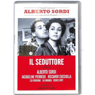 DVD Grande cinema Sordi : Il seduttore ITA usato EDIT. ed. Corriere Sera B74