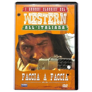 DVD Grandi classici western : Faccia a faccia ITA usato EDIT. ed. Fabbri B74