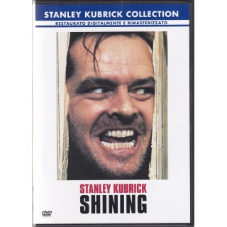 DVD Kubrick collection : Shining ITA usato EDITORIALE ed. Warner Bros B74