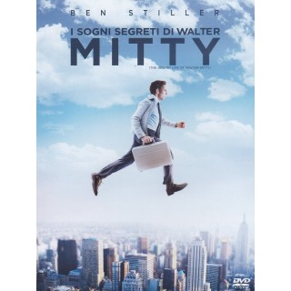 DVD I sogni segreti di Walter Witty ITA usato EDIT. ed. 20th Century Fox B74