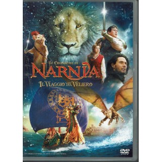 DVD Le cronache di Narnia ITA usato EDITORIALE ed. 20th Century Fox B74