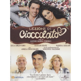 DVD Lezioni di cioccolato 2 ITA usato EDITORIALE ed. Universal B74