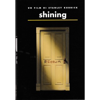 DVD Shining ITA usato EDITORIALE ed. Warner Bros B74