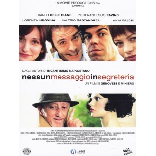 DVD Nessun messaggio in segreteria ITA usato EDITORIALE ed. Millenium Storm B74