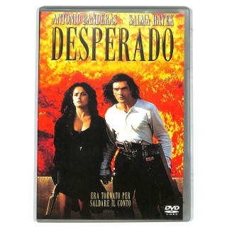 DVD Desperado ITA usato EDITORIALE ed. Panorama B74