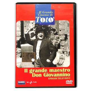 DVD Grande cinema Totò : Grande maestro ITA nuovo EDIT. ed. Fabbri B74