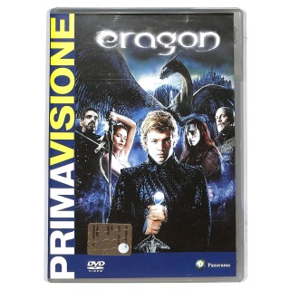 DVD Prima visione : Eragon ITA usato EDIT. ed. Panorama B74
