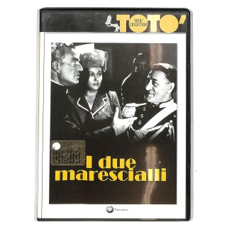DVD Totò collection : I due marescialli ITA usato EDIT. ed. Panorama B74