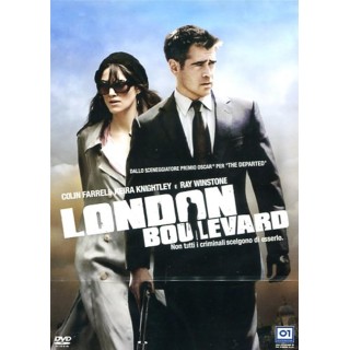 DVD London Boulevard ITA usato EDITORIALE ed. 01 Distribution B73