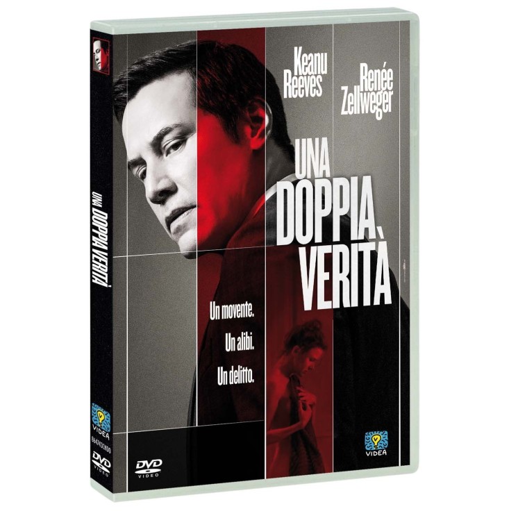 DVD Una doppia verità ITA usato EDITORIALE ed. Videa B58